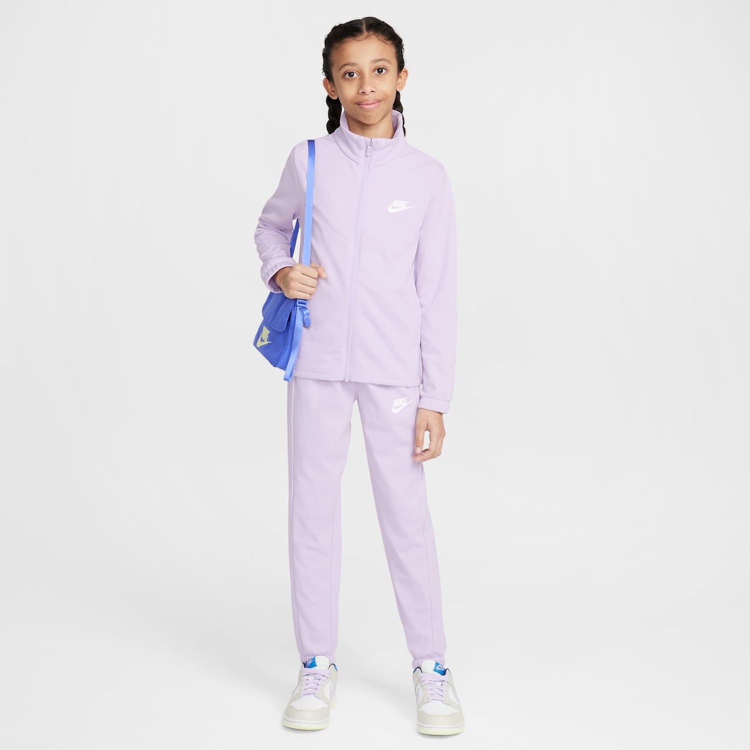 Agasalho Nike Sportswear Infantil