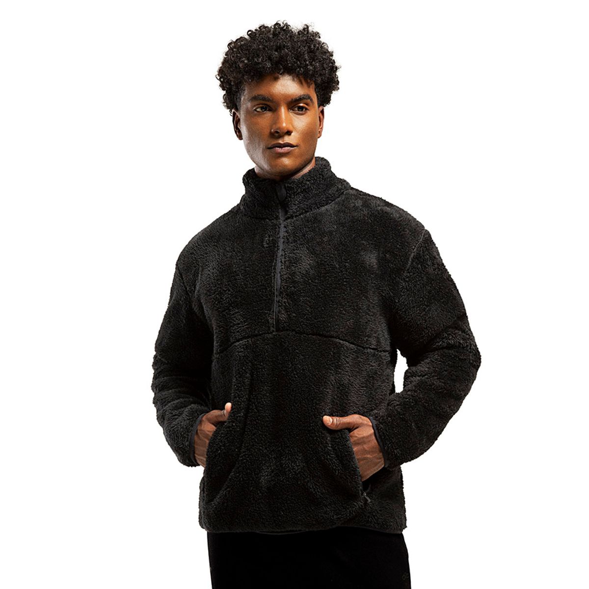 Blusão Fleece Olympikus