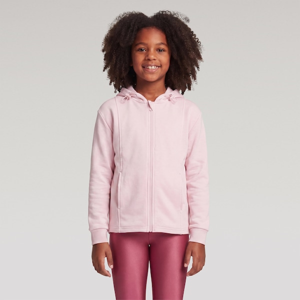 Blusão Oxer Cropped Premium Infantil