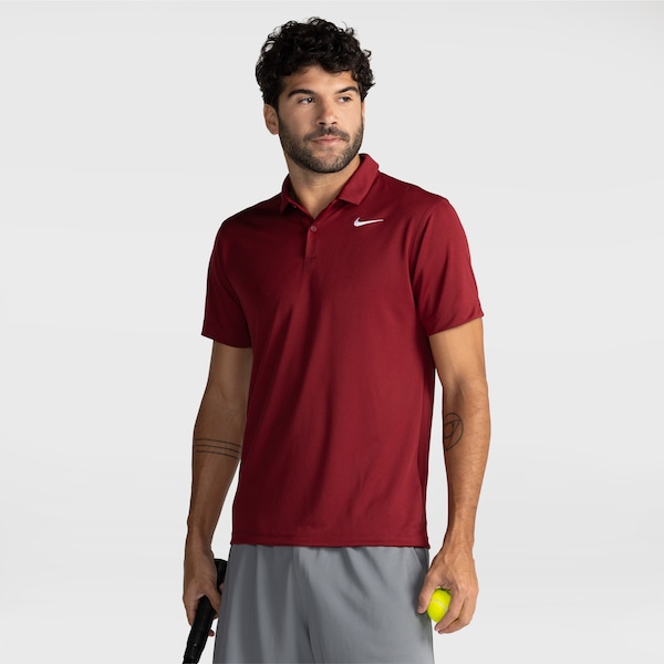 Camisa Polo Nike Ct Dri-Fit Solid - Masculina
