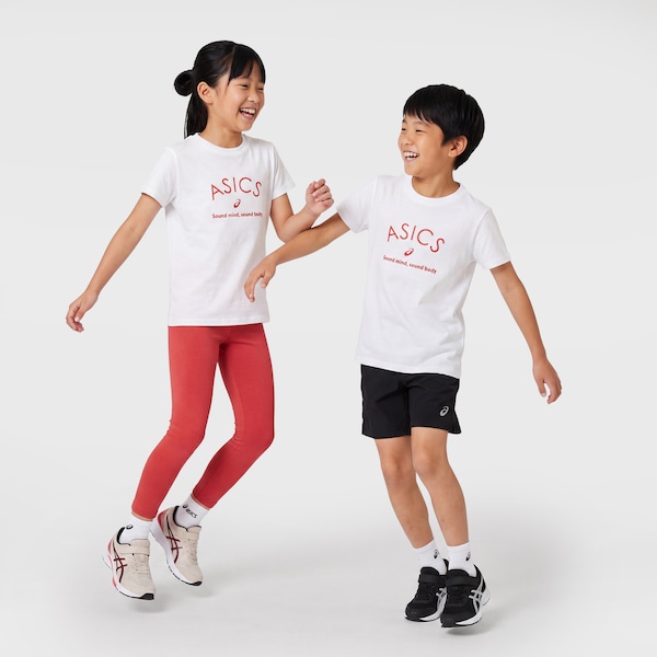 Camiseta ASICS Casual Infantil