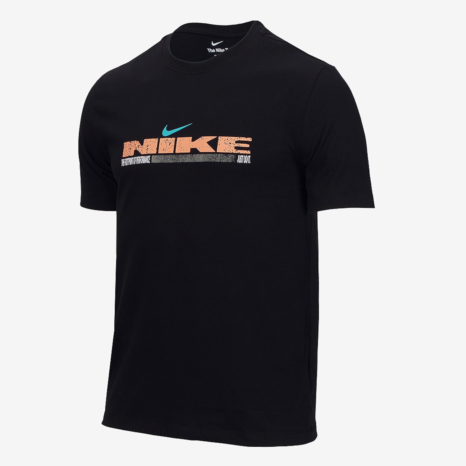 Camiseta Nike Dri-FIT Print Masculina