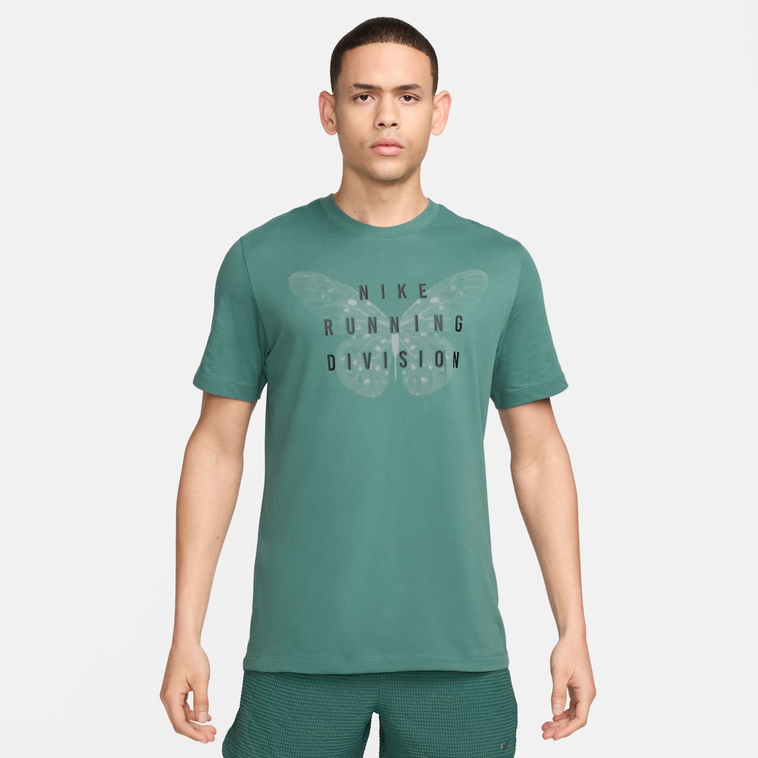 Camiseta Nike Dri-FIT Running Division Masculina