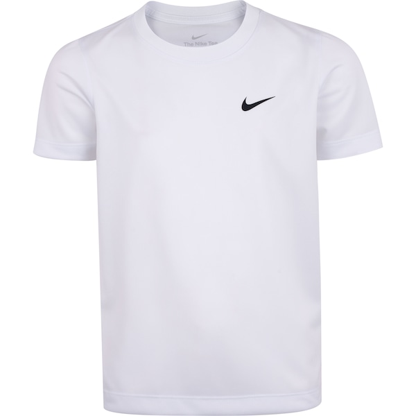 Camiseta Nike Dri-fit Swoosh Juvenil