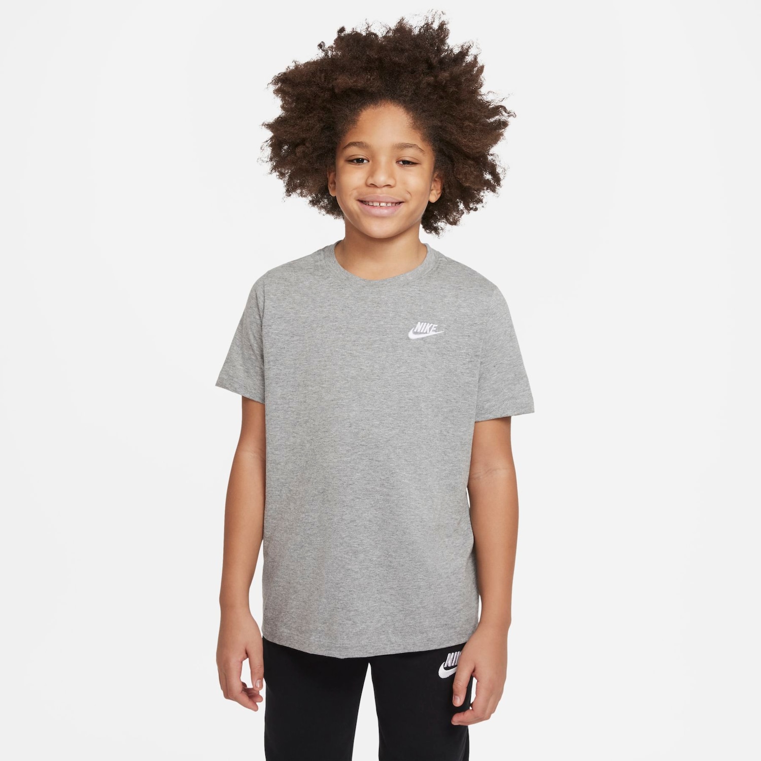 Camiseta Nike Sportswear Infantil