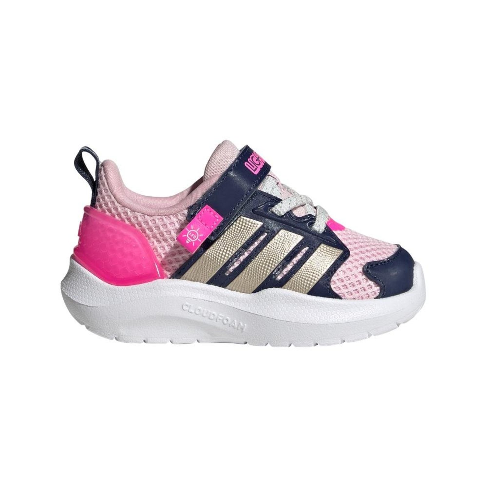 Infantil - Tênis Corrida Lightorama Rosa