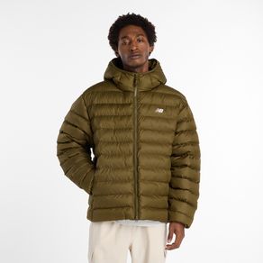 Jaqueta Hooded Puffer Masculina 2GG