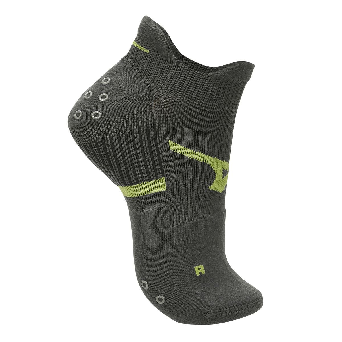 Meia Cano Curto Mizuno Performance tam. 33-38 33-38 Cinza