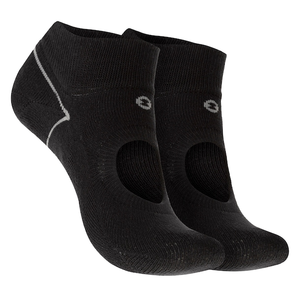 Meia Oxer Sapatilhas Pilates com Antiderrapante 40-42