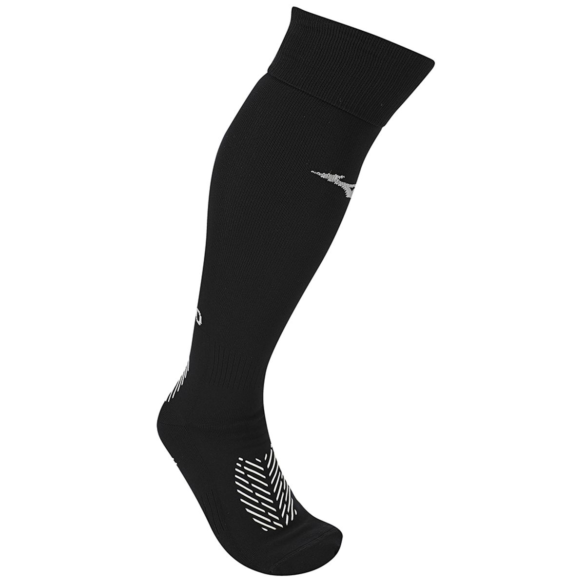 Meião de Futebol Mizuno Grip tam.. 39-44 39-44 Preto