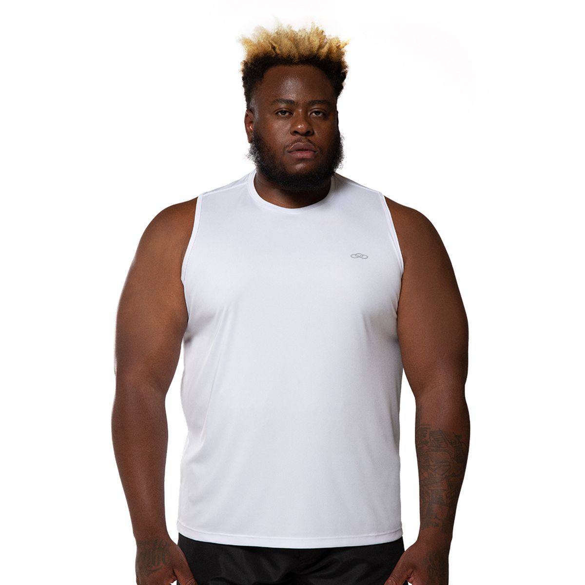 Regata Essential Olympikus Masculina Plus Size G2