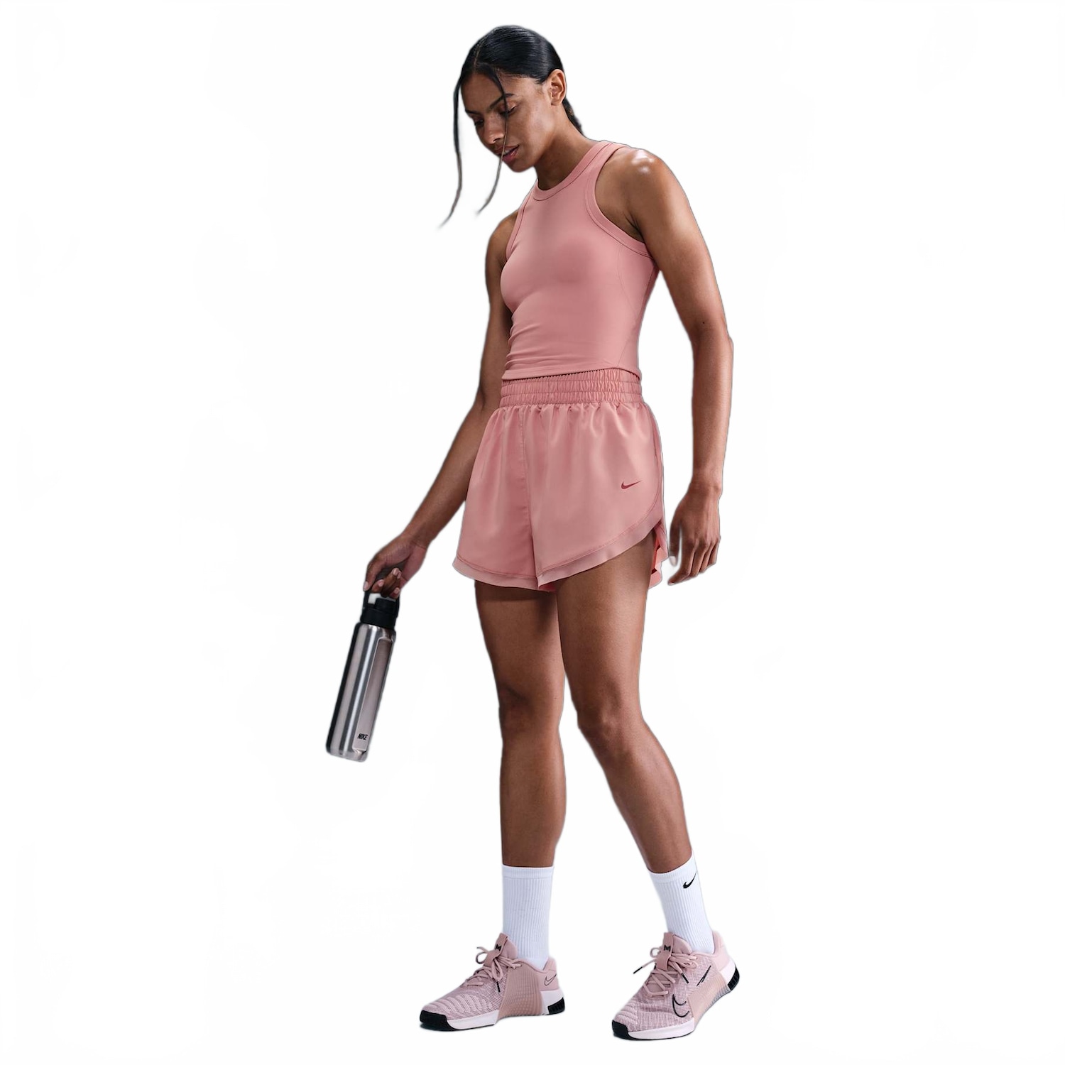 Shorts Dri-FIT Nike One Feminino