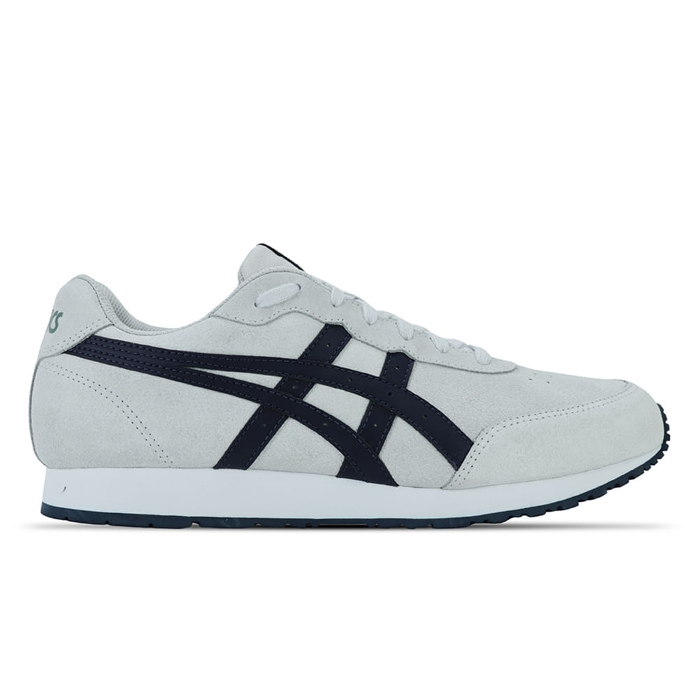 Tênis ASICS Forest - Masculino - Cinza/Azul