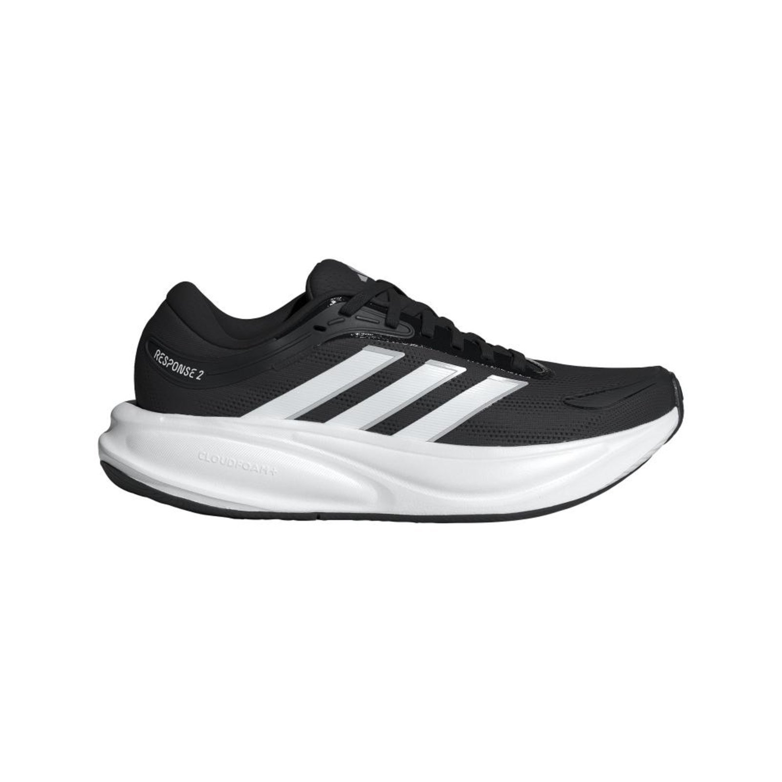TÊNIS CORRIDA RESPONSE 2 adidas Performance Preto