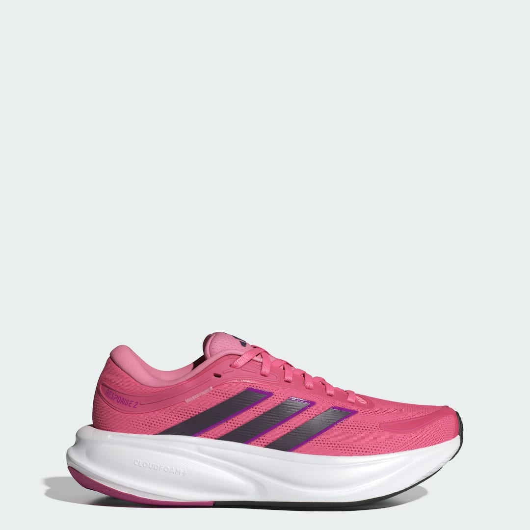 Tênis Corrida Response 2 Mulher adidas